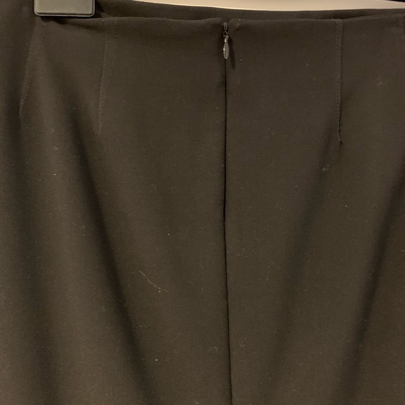 Black skirt by Louis Verdad size M - Picture 3 of 4